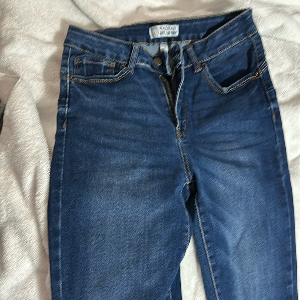 Size 9 skinny jeans